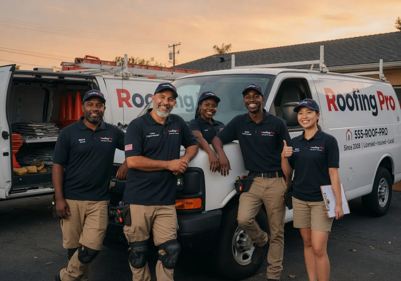 Roof Repair Near Me company in West Green, GA